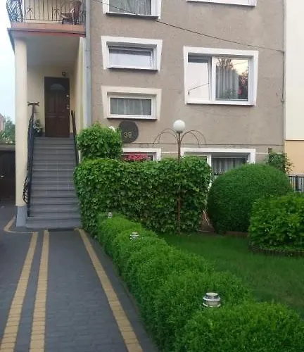 Pokoje Goscinne