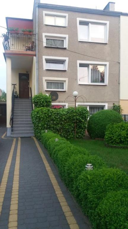 Pokoje Goscinne Kolobrzeg