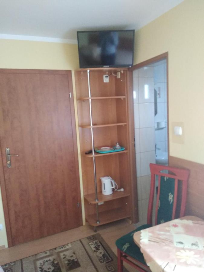 Privatunterkunft Pokoje Goscinne *