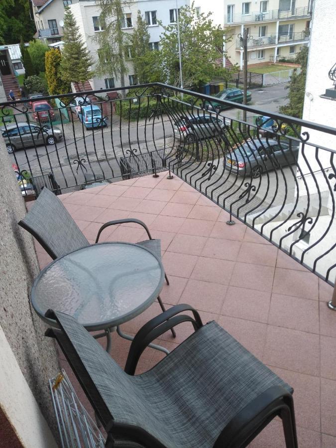 Homestay Pokoje Goscinne Kolobrzeg