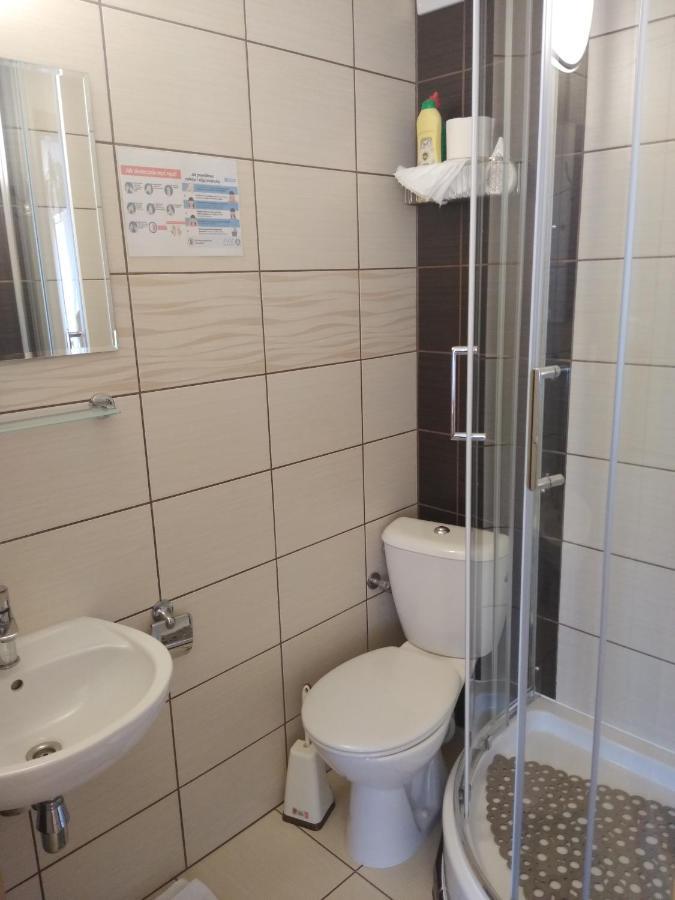 Pokoje Goscinne Privatunterkunft Kolberg