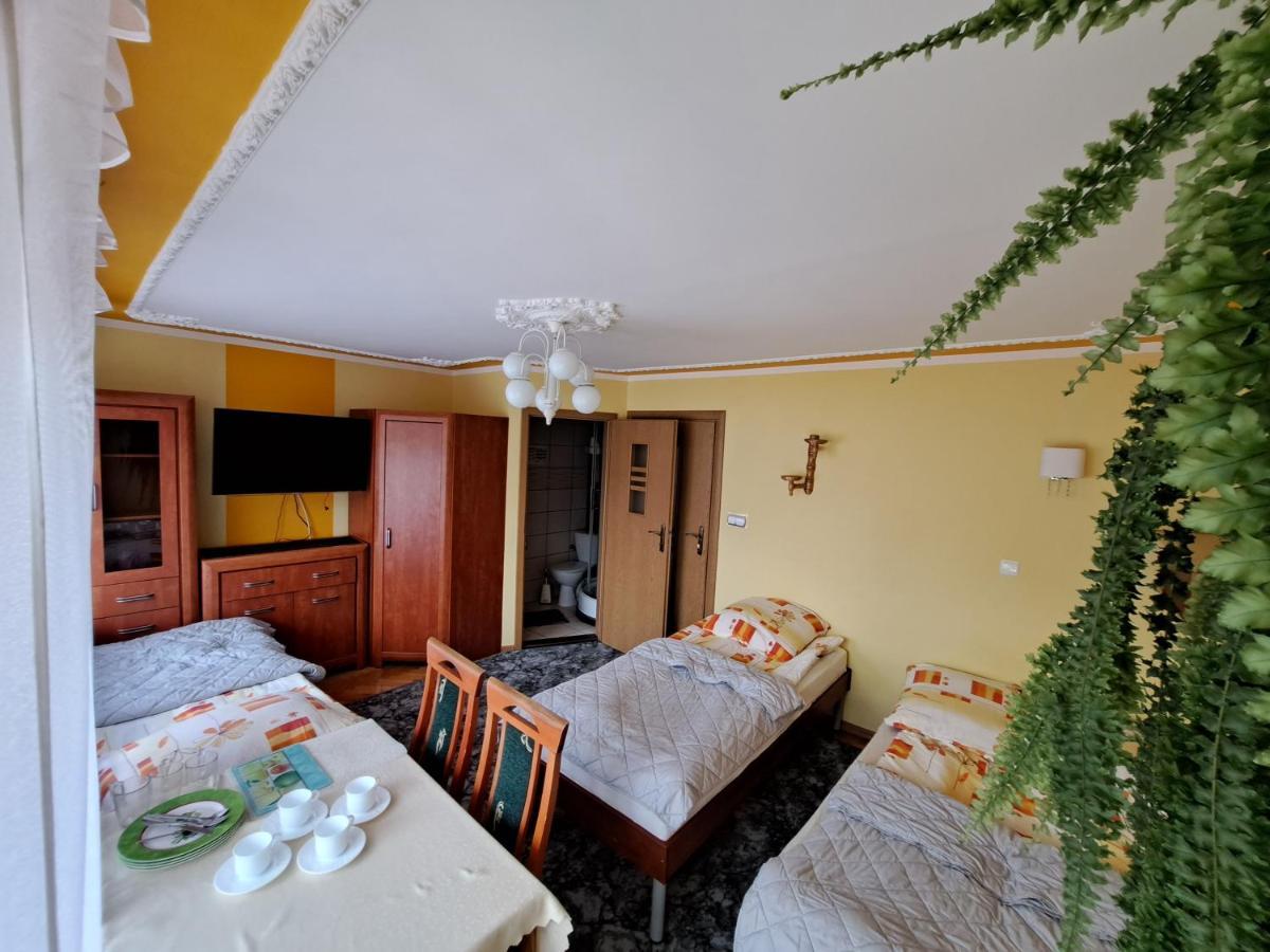 Homestay Pokoje Goscinne Kolobrzeg