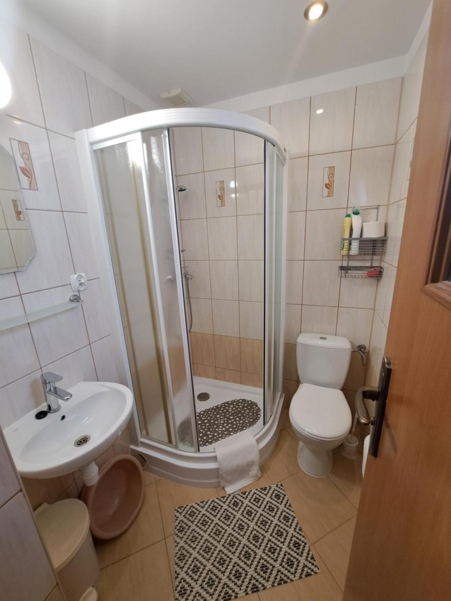 Pokoje Goscinne Kolberg