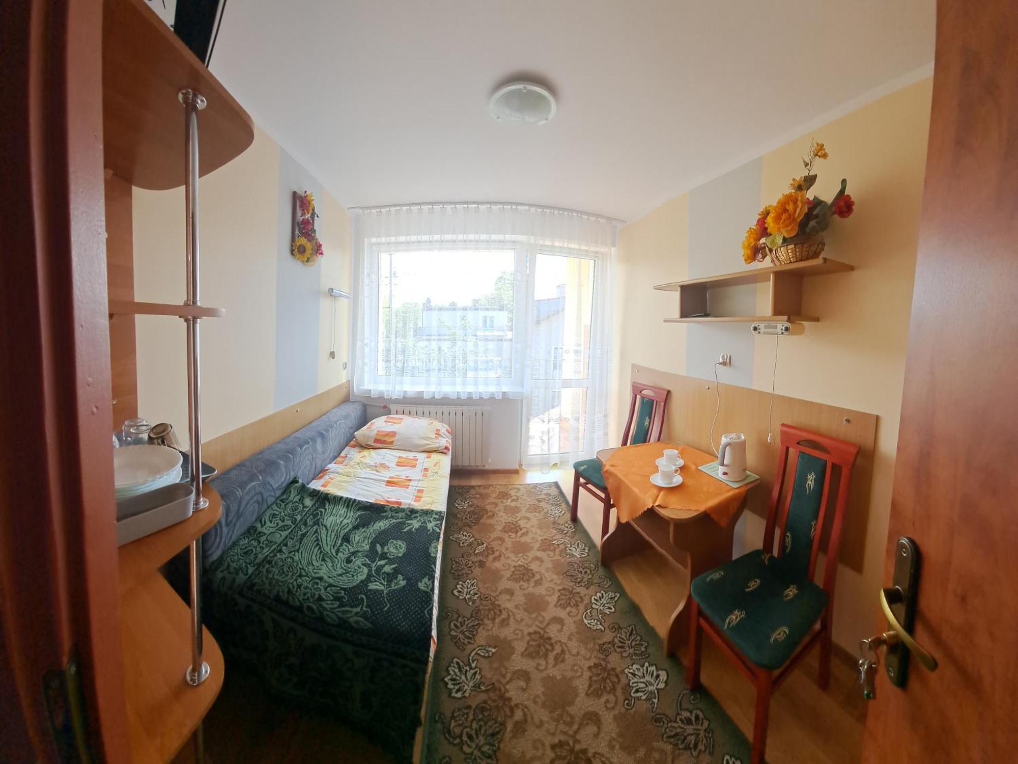 Pokoje Goscinne Privatunterkunft