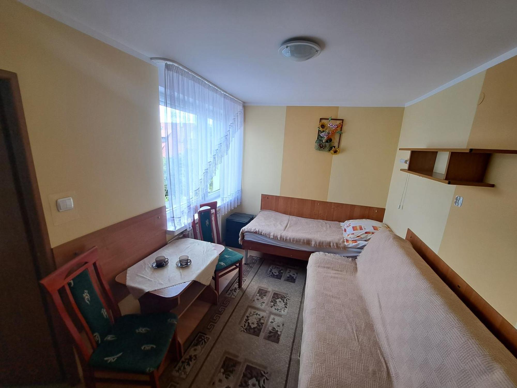 Privatunterkunft Pokoje Goscinne *