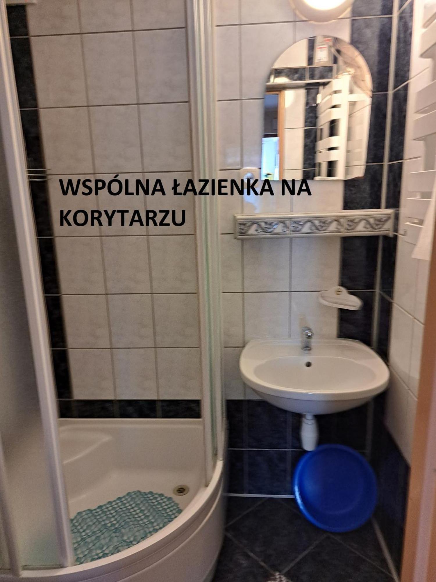 Pokoje Goscinne *