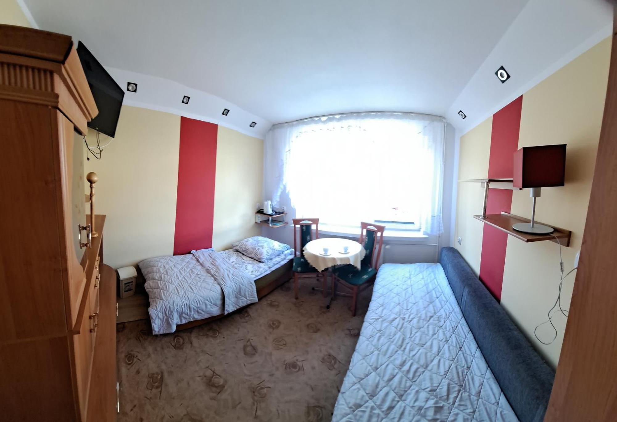 Homestay Pokoje Goscinne Kolobrzeg