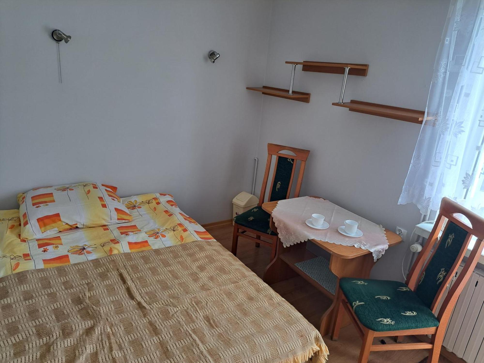 Pokoje Goscinne Kolberg