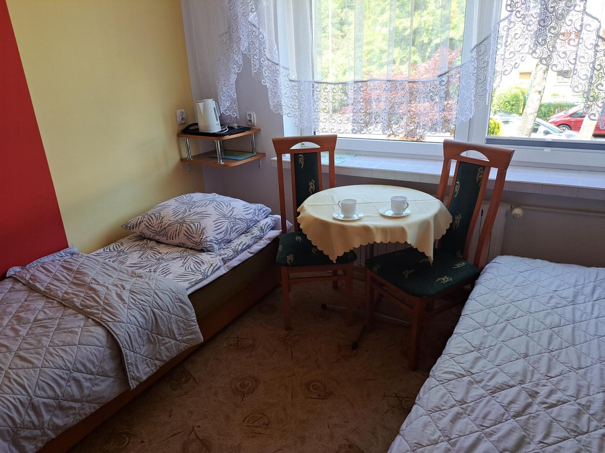Pokoje Goscinne Privatunterkunft Kolberg